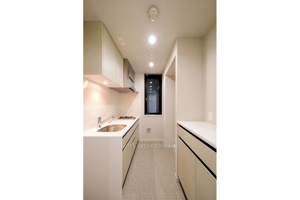 OIMACHI TRACKS RESIDENCE(SOHOフロア)の写真 キッチン