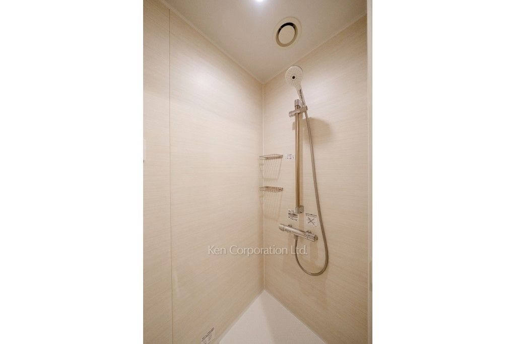 OIMACHI TRACKS RESIDENCE(SOHOフロア)の写真 シャワールーム