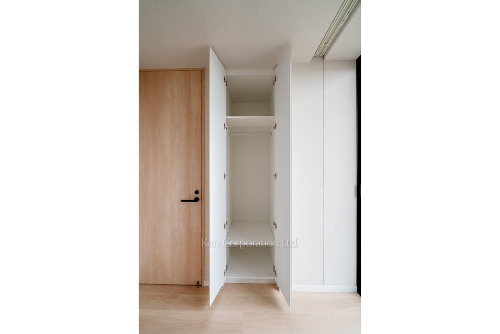 OIMACHI TRACKS RESIDENCE(SOHOフロア)の写真 クローゼット