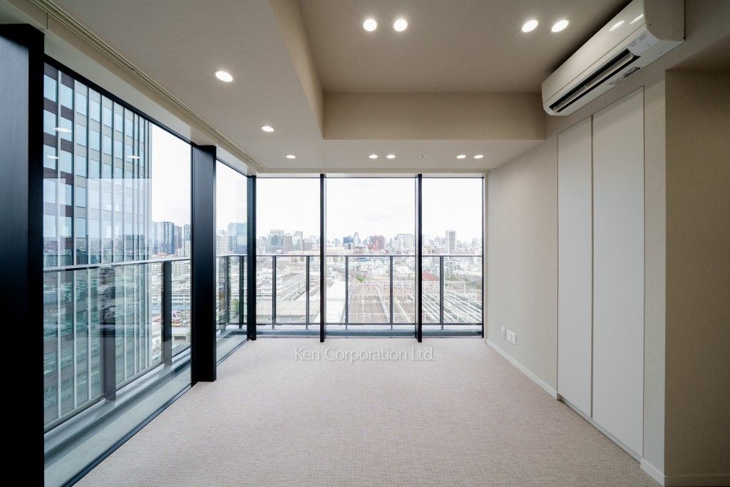 OIMACHI TRACKS RESIDENCE(SOHOフロア)の写真 居室（LDなど）