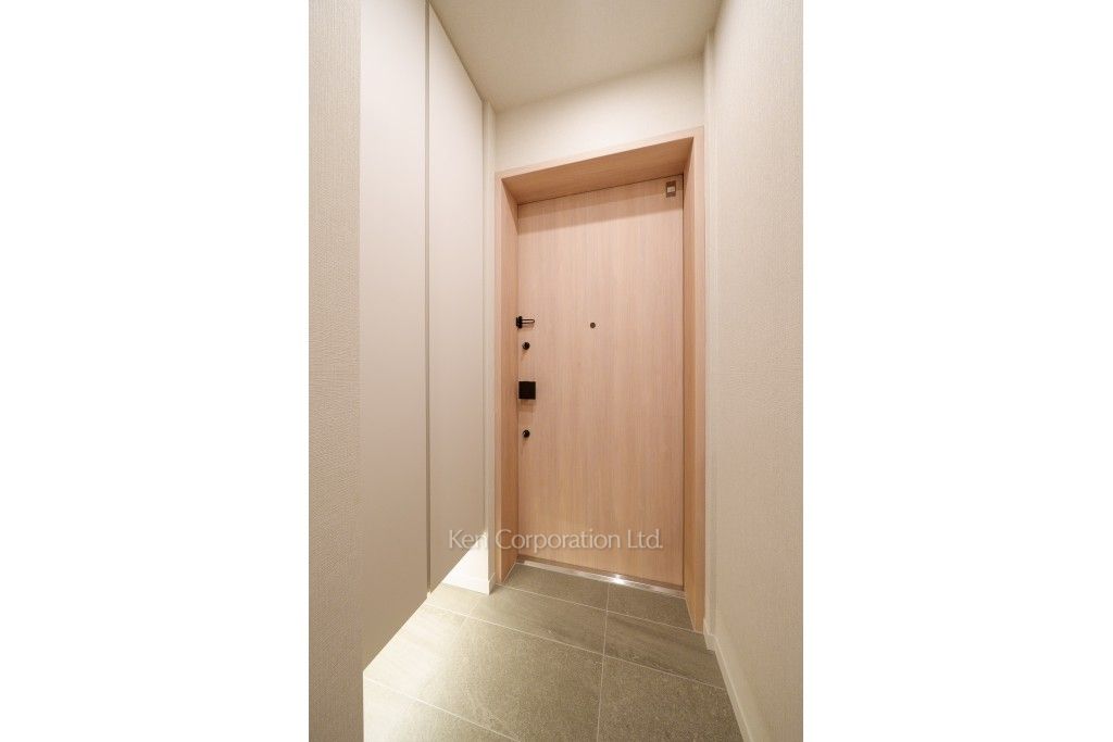 OIMACHI TRACKS RESIDENCE(SOHOフロア)の写真 玄関