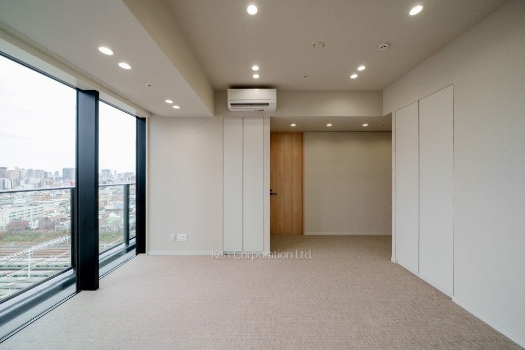 OIMACHI TRACKS RESIDENCE(SOHOフロア)の写真 居室（LDなど）