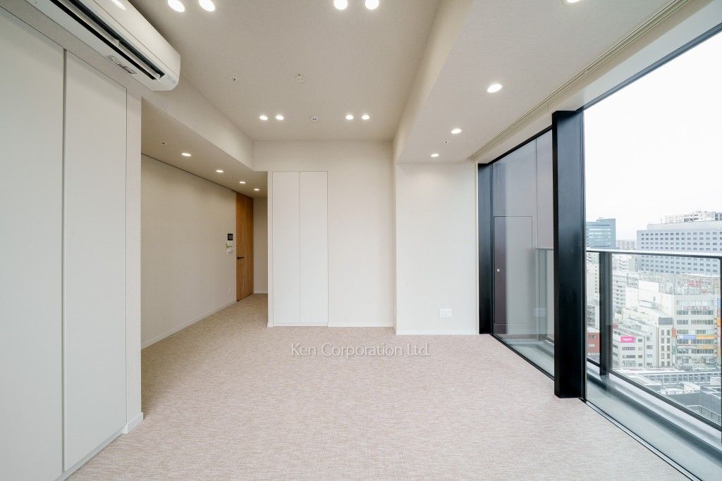 OIMACHI TRACKS RESIDENCE(SOHOフロア)の写真 居室（LDなど）