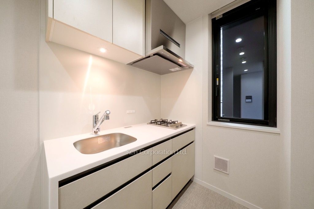 OIMACHI TRACKS RESIDENCE(SOHOフロア)の写真 キッチン