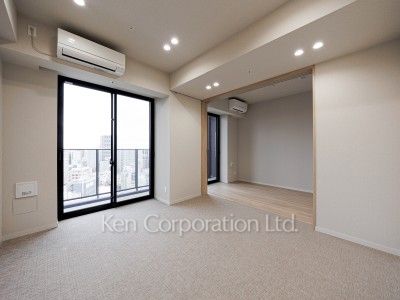 OIMACHI TRACKS RESIDENCE(SOHOフロア)の写真 居室（LDなど）