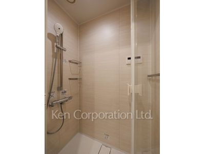 OIMACHI TRACKS RESIDENCE(SOHOフロア)の写真 シャワールーム