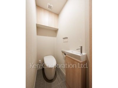 OIMACHI TRACKS RESIDENCE(SOHOフロア)の写真 トイレ