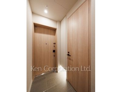 OIMACHI TRACKS RESIDENCE(SOHOフロア)の写真 玄関