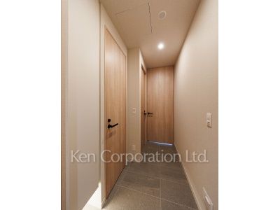 OIMACHI TRACKS RESIDENCE(SOHOフロア)の写真 玄関