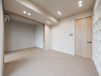 OIMACHI TRACKS RESIDENCE(SOHOフロア)の写真 居室（LDなど）