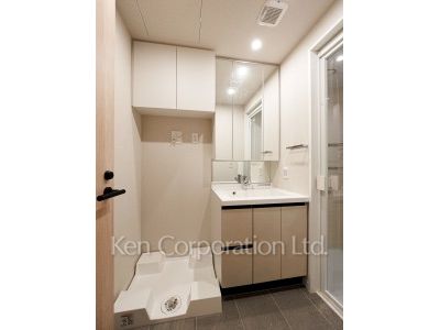 OIMACHI TRACKS RESIDENCE(SOHOフロア)の写真 パウダールーム