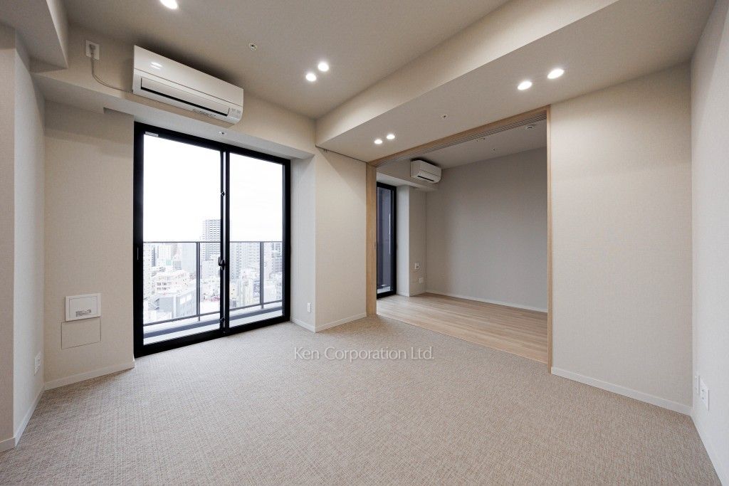 OIMACHI TRACKS RESIDENCE(SOHOフロア)の写真 居室（LDなど）