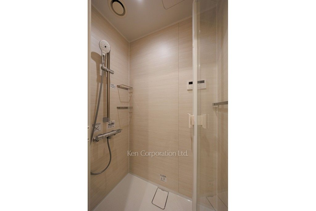 OIMACHI TRACKS RESIDENCE(SOHOフロア)の写真 シャワールーム