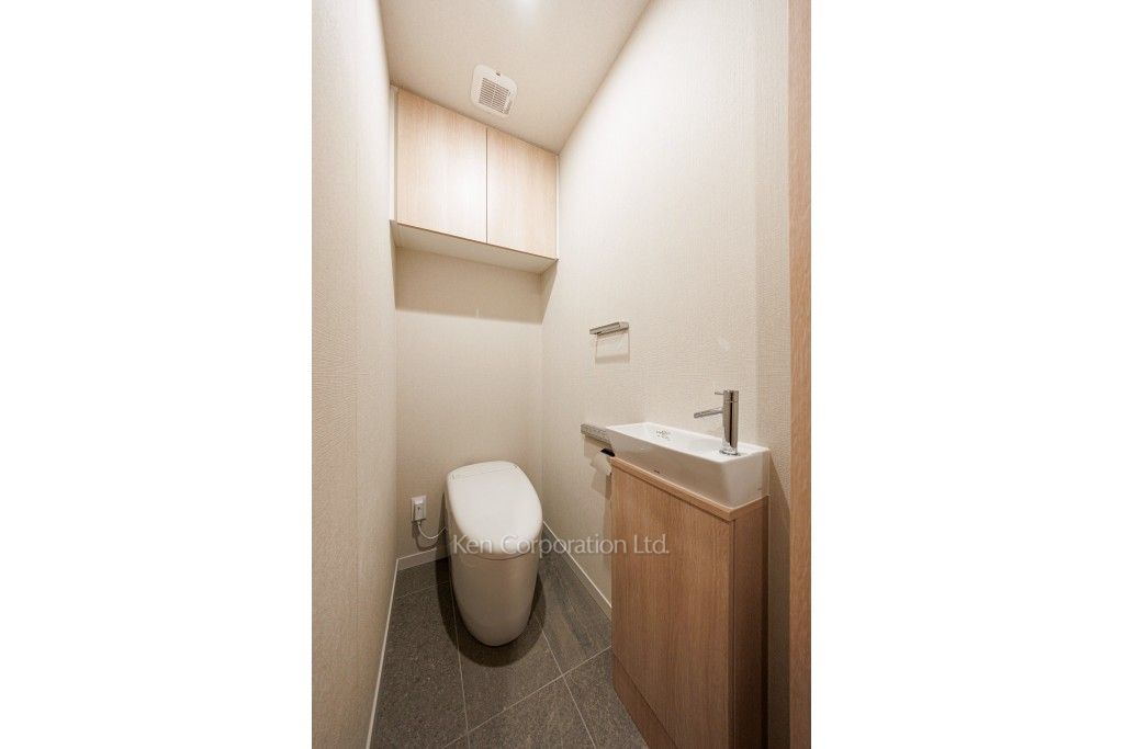 OIMACHI TRACKS RESIDENCE(SOHOフロア)の写真 トイレ