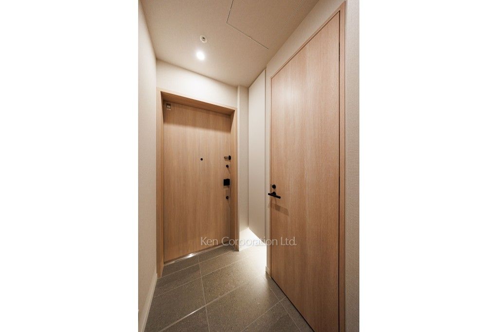 OIMACHI TRACKS RESIDENCE(SOHOフロア)の写真 玄関