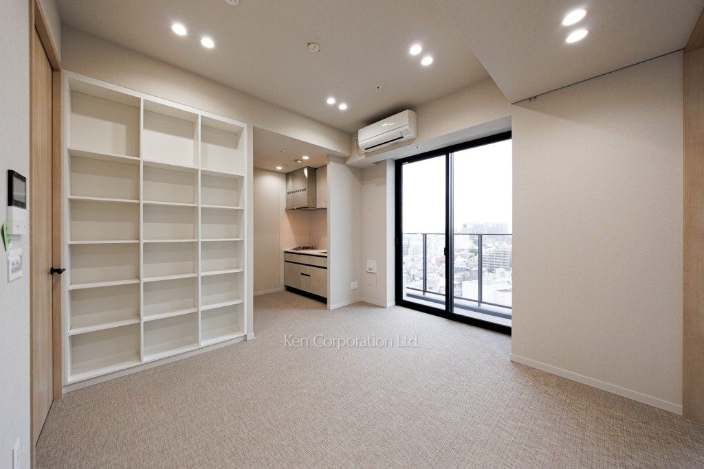 OIMACHI TRACKS RESIDENCE(SOHOフロア)の写真 居室（LDなど）
