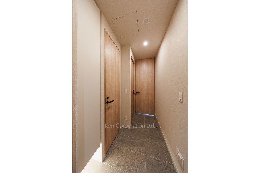 OIMACHI TRACKS RESIDENCE(SOHOフロア)の写真 玄関