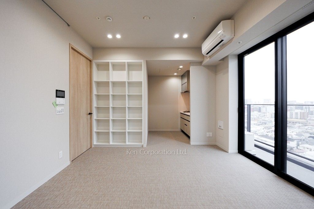 OIMACHI TRACKS RESIDENCE(SOHOフロア)の写真 居室（LDなど）