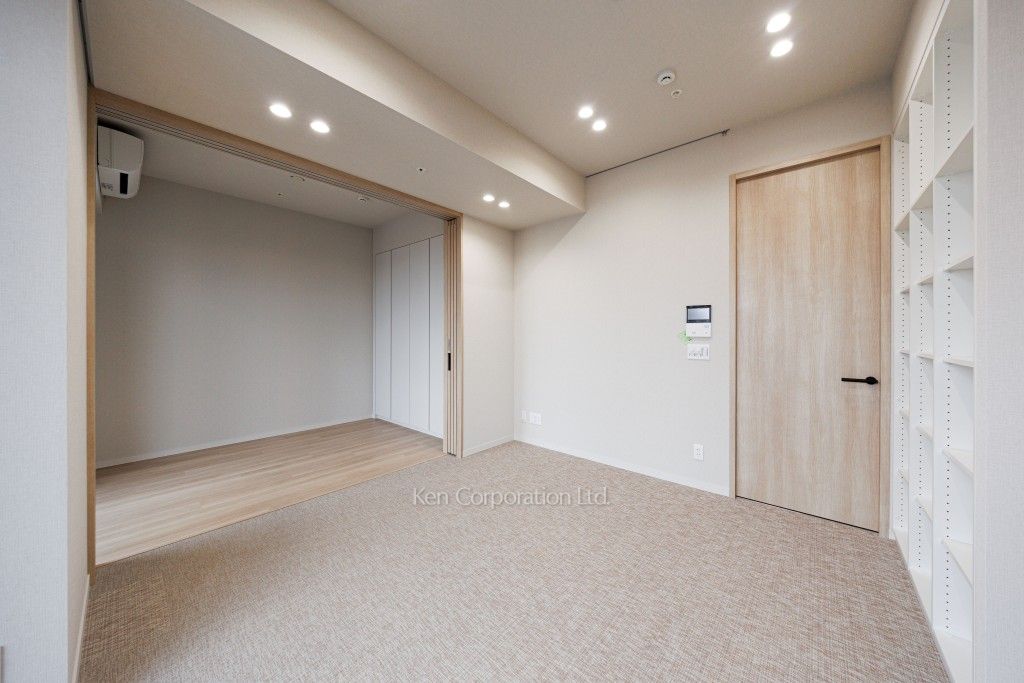 OIMACHI TRACKS RESIDENCE(SOHOフロア)の写真 居室（LDなど）