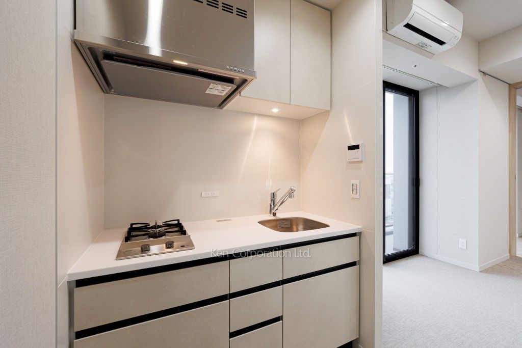 OIMACHI TRACKS RESIDENCE(SOHOフロア)の写真 キッチン