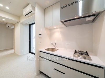 OIMACHI TRACKS RESIDENCE(SOHOフロア)の写真 キッチン