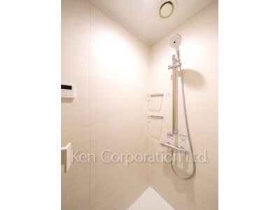 OIMACHI TRACKS RESIDENCE(SOHOフロア)の写真 シャワールーム