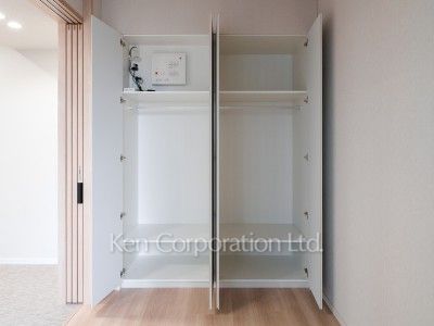 OIMACHI TRACKS RESIDENCE(SOHOフロア)の写真 クローゼット