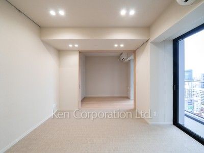 OIMACHI TRACKS RESIDENCE(SOHOフロア)の写真 居室（LDなど）