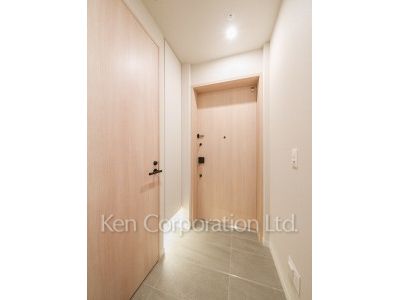 OIMACHI TRACKS RESIDENCE(SOHOフロア)の写真 玄関