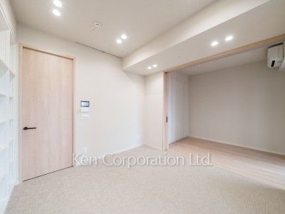 OIMACHI TRACKS RESIDENCE(SOHOフロア)の写真 居室（LDなど）