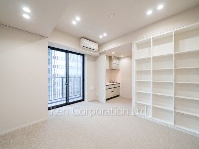 OIMACHI TRACKS RESIDENCE(SOHOフロア)の写真 居室（LDなど）