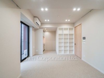 OIMACHI TRACKS RESIDENCE(SOHOフロア)の写真 居室（LDなど）