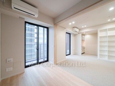 OIMACHI TRACKS RESIDENCE(SOHOフロア)の写真 マスターベッドルーム