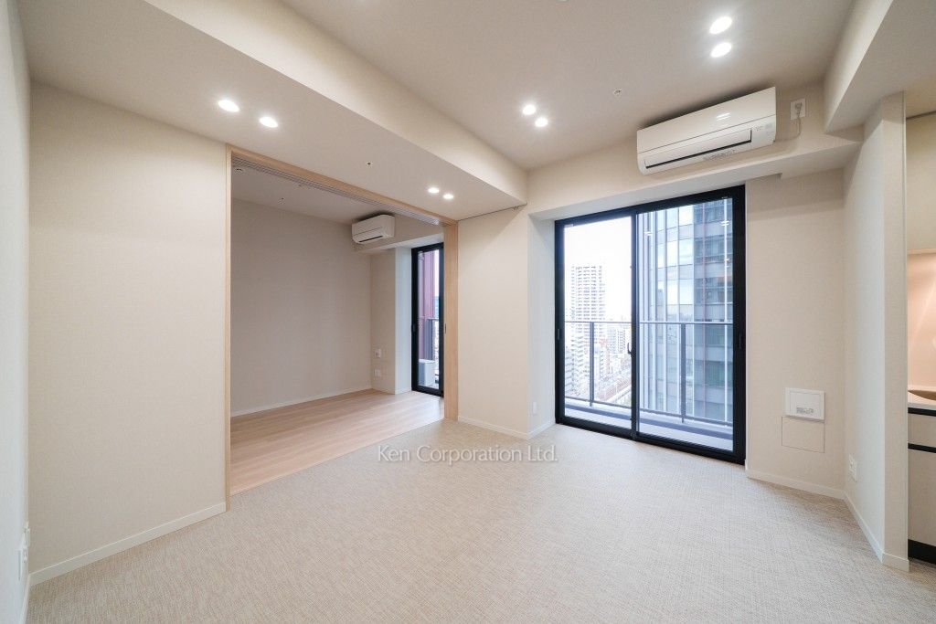 OIMACHI TRACKS RESIDENCE(SOHOフロア)の写真 居室（LDなど）