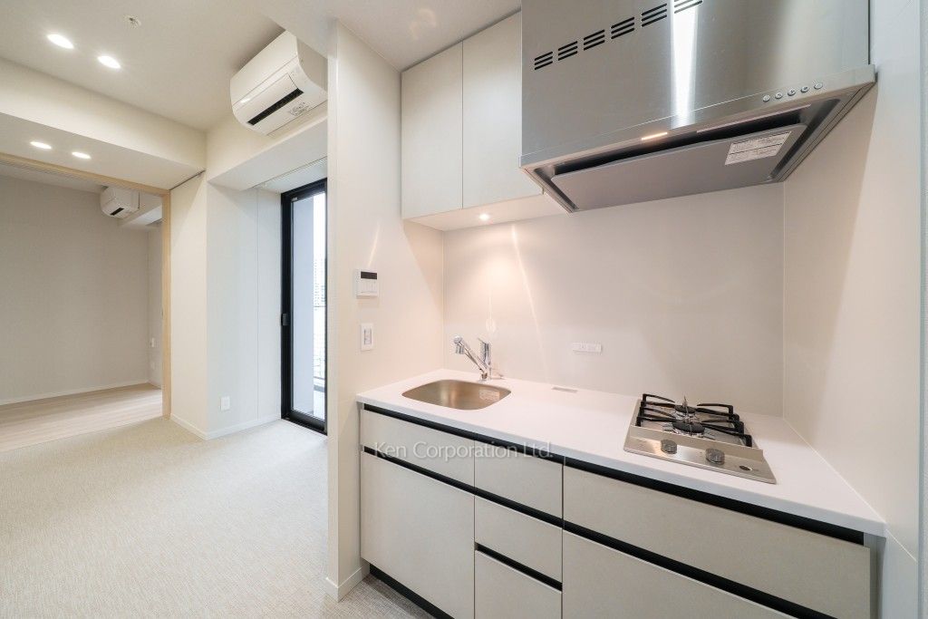 OIMACHI TRACKS RESIDENCE(SOHOフロア)の写真 キッチン