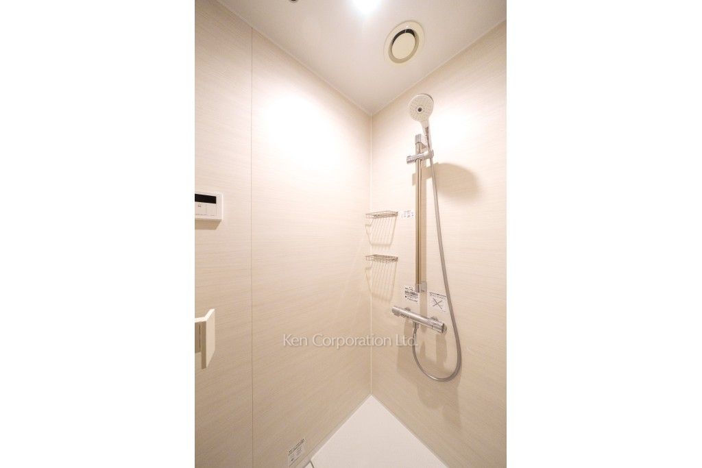 OIMACHI TRACKS RESIDENCE(SOHOフロア)の写真 シャワールーム