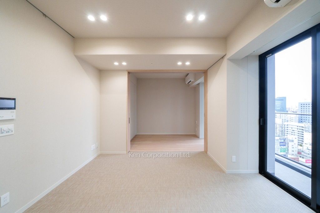 OIMACHI TRACKS RESIDENCE(SOHOフロア)の写真 居室（LDなど）