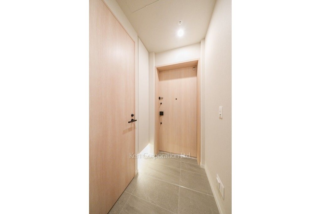 OIMACHI TRACKS RESIDENCE(SOHOフロア)の写真 玄関