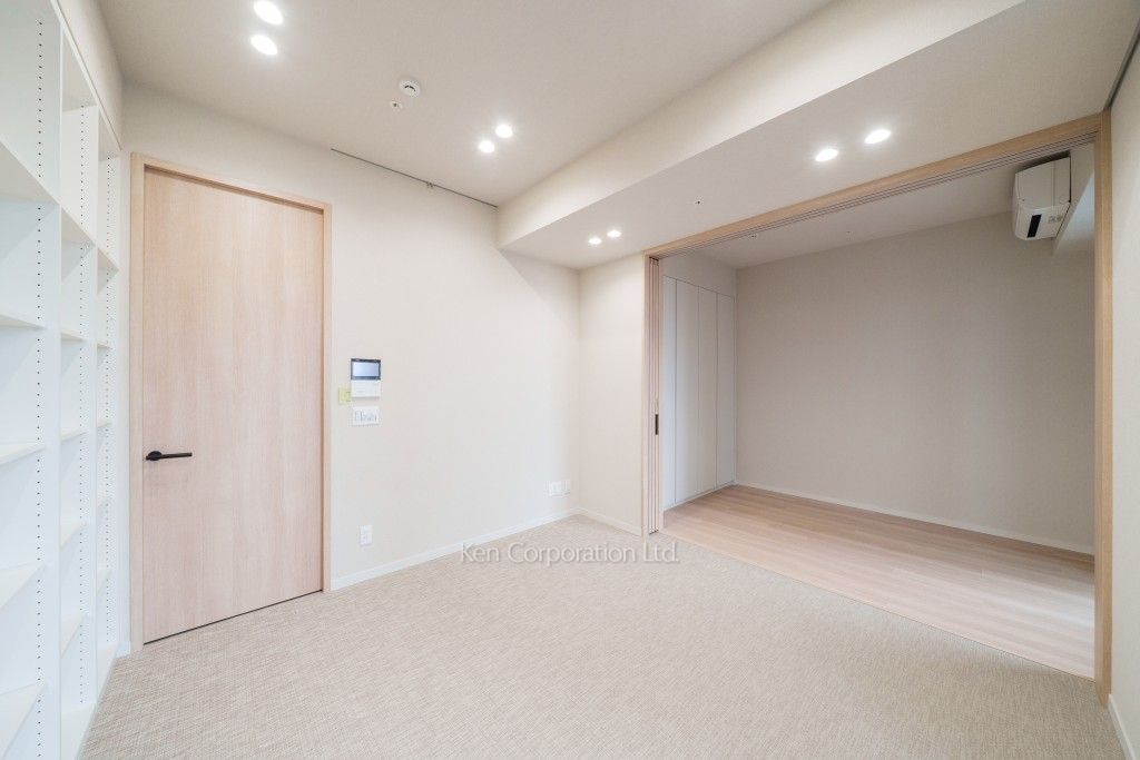 OIMACHI TRACKS RESIDENCE(SOHOフロア)の写真 居室（LDなど）