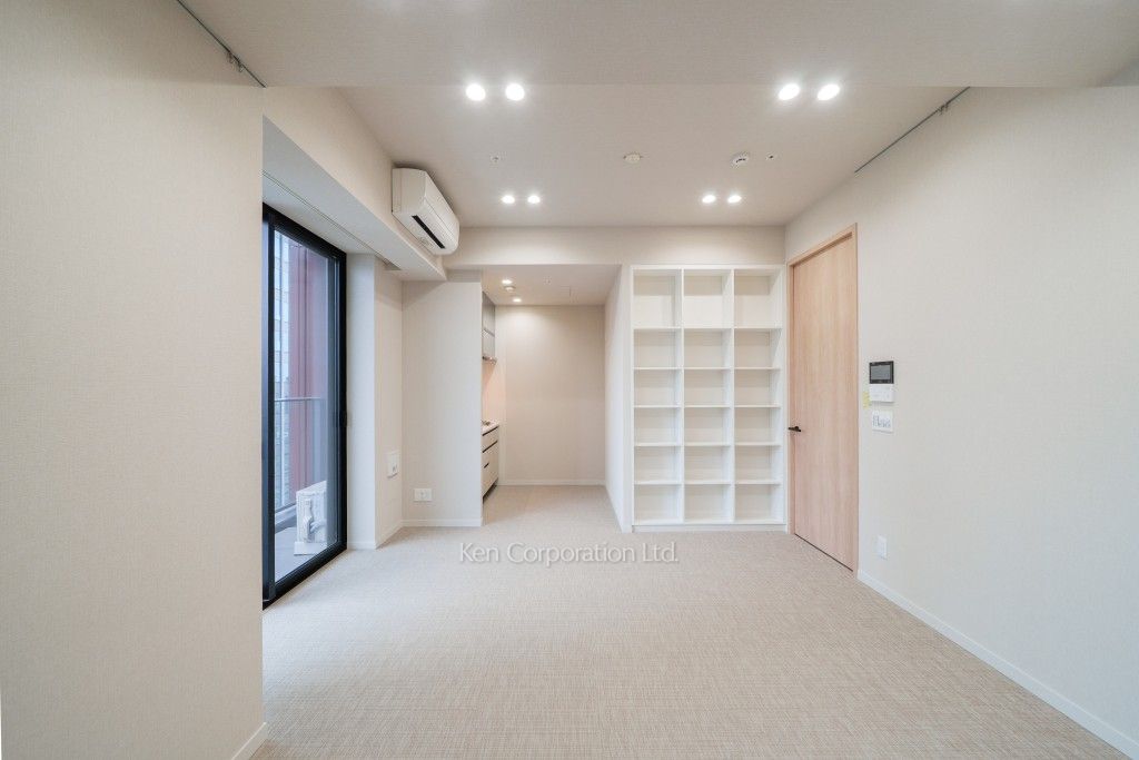 OIMACHI TRACKS RESIDENCE(SOHOフロア)の写真 居室（LDなど）