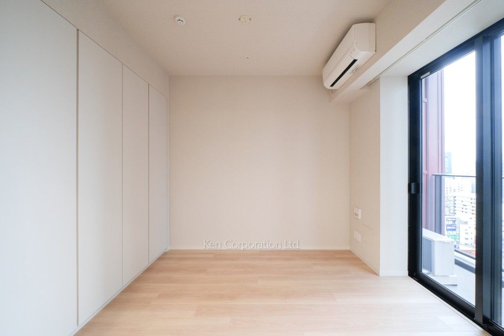 OIMACHI TRACKS RESIDENCE(SOHOフロア)の写真 マスターベッドルーム