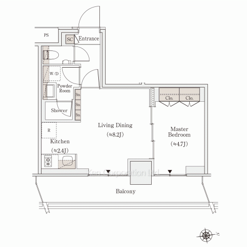 OIMACHI TRACKS RESIDENCE（大井町トラックスレジデンス）の写真