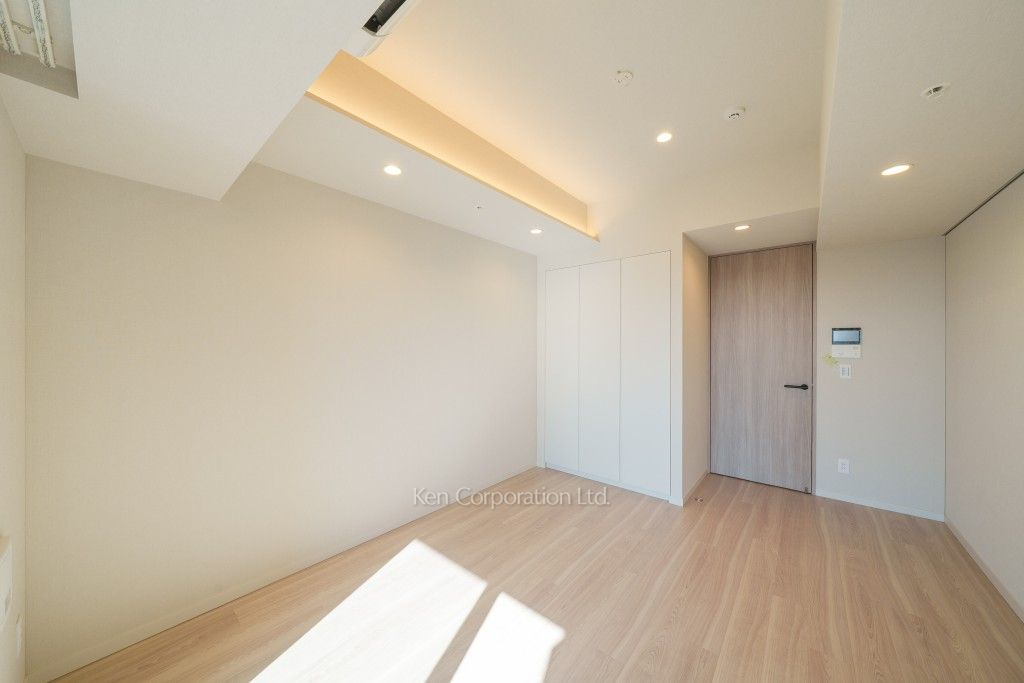 OIMACHI TRACKS RESIDENCEの写真 居室（LDなど） ※19階の同じ間取タイプを撮影。仕様が異なることがあります。