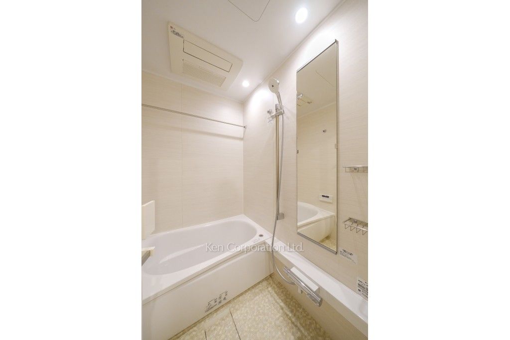 OIMACHI TRACKS RESIDENCEの写真 バスルーム ※19階の同じ間取タイプを撮影。仕様が異なることがあります。