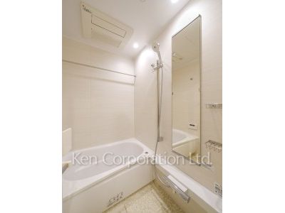 OIMACHI TRACKS RESIDENCEの写真 バスルーム ※19階の同じ間取タイプを撮影。仕様が異なることがあります。