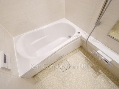 OIMACHI TRACKS RESIDENCEの写真 バスルーム ※19階の同じ間取タイプを撮影。仕様が異なることがあります。