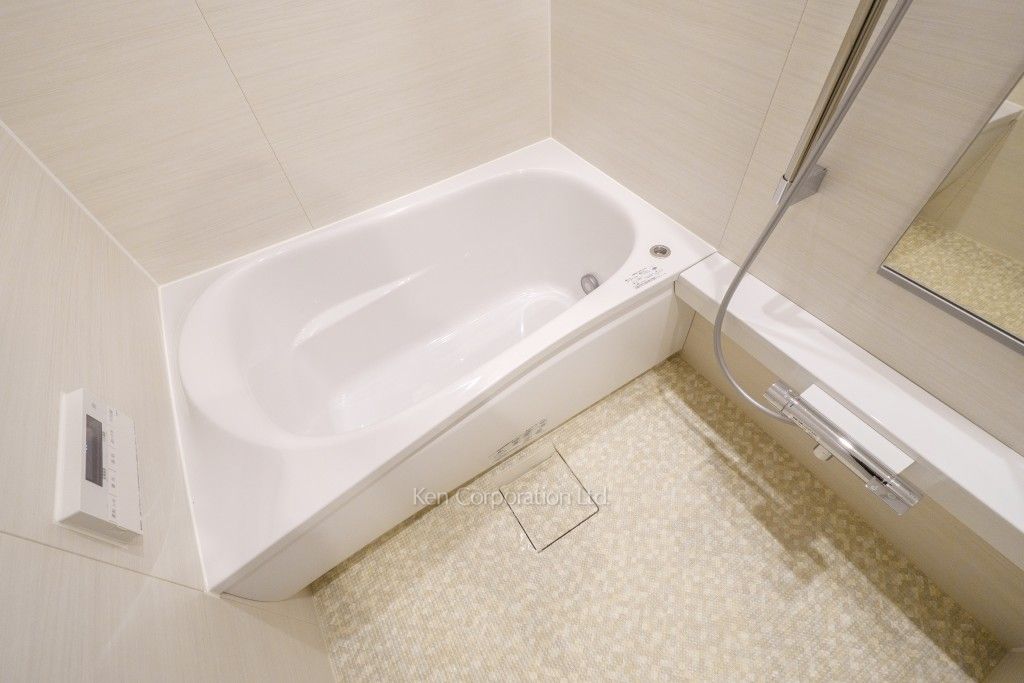 OIMACHI TRACKS RESIDENCEの写真 バスルーム ※19階の同じ間取タイプを撮影。仕様が異なることがあります。