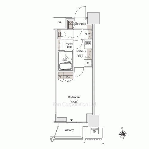 OIMACHI TRACKS RESIDENCE（大井町トラックスレジデンス）の写真