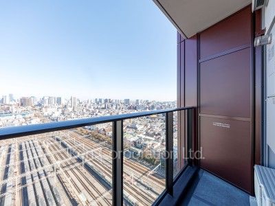 OIMACHI TRACKS RESIDENCEの写真 バルコニー