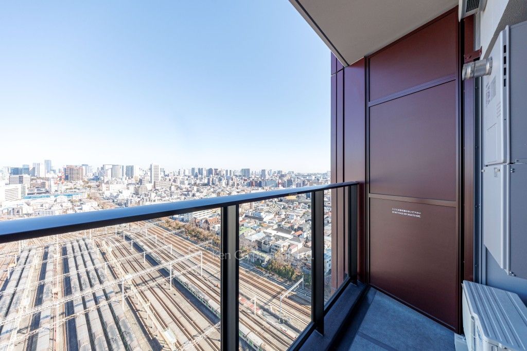 OIMACHI TRACKS RESIDENCEの写真 バルコニー